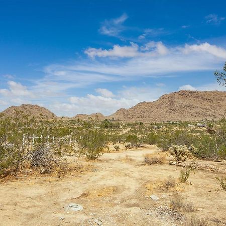 @ Marbella Lane - Rainbow House Glampers Paradise Джошуа-Три Экстерьер фото