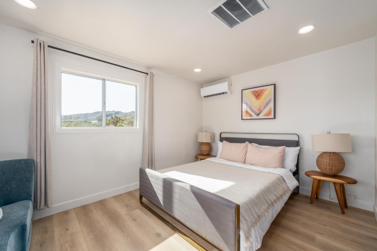 @ Marbella Lane - Rainbow House Glampers Paradise Джошуа-Три Экстерьер фото