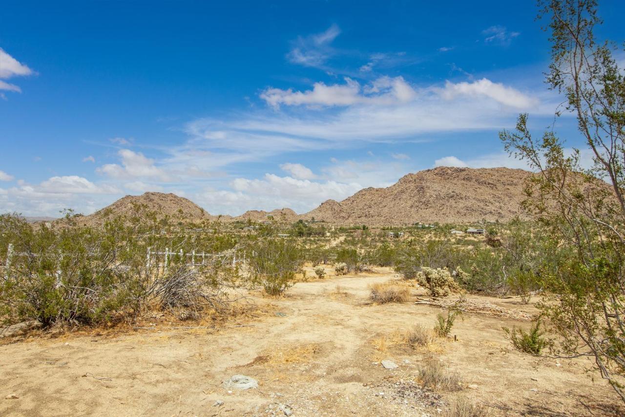 @ Marbella Lane - Rainbow House Glampers Paradise Джошуа-Три Экстерьер фото